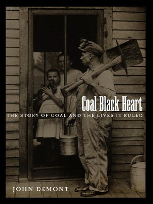 cover image of Coal Black Heart